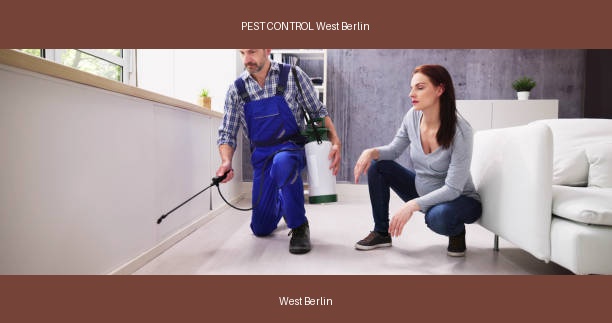 PEST CONTROL West Berlin